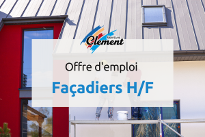 recrutement facadier peinture clément